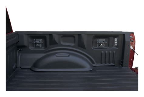 ford f-150 truck bed dimensions